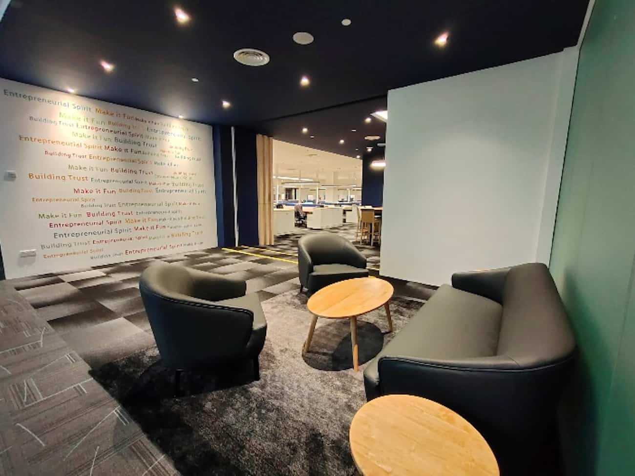 Global Medical Device New Office - Teleflex Malaysia - Cedric Sdn Bhd