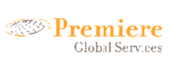 Premiere Global Services Logo